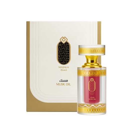 Masala Musk Oil – Candy