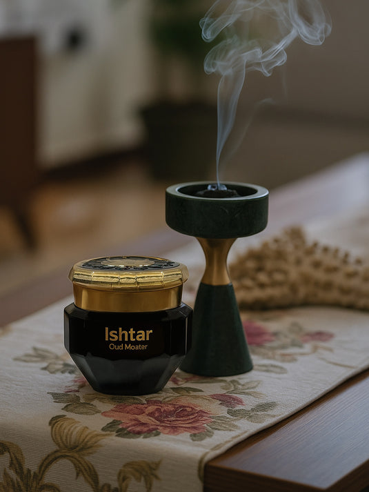 MASALA SILK INCENSE ISHTAR 50G