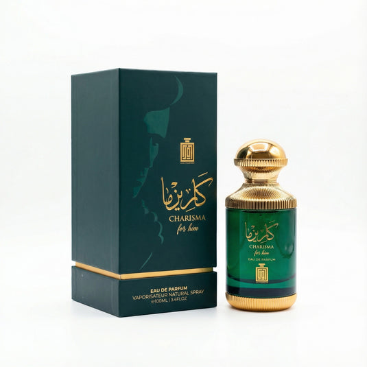 CHARISMA FOR HIM 100ML AURA inspired by PRADA L'HOMME PRADA FOR MEN