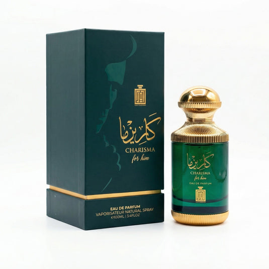 CHARISMA FOR HIM 100ML AURA inspired by PRADA L'HOMME PRADA FOR MEN