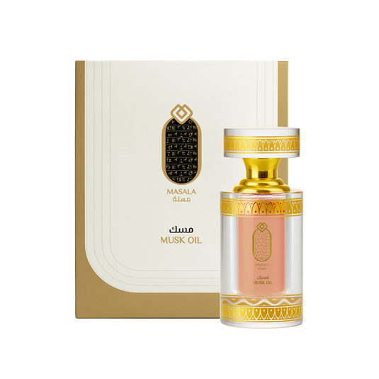 Masala Musk Oil – Pomegranate