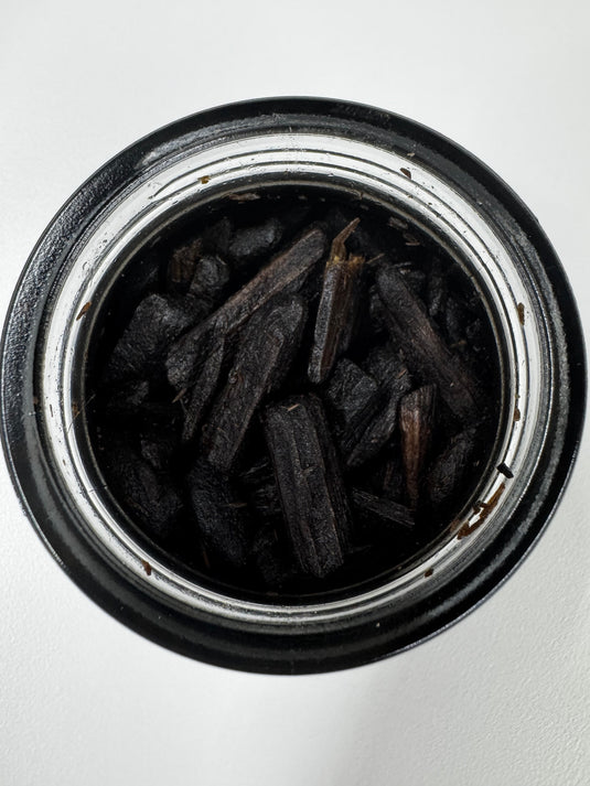Luluat almusk oud bil oud bakhoor 40 gram