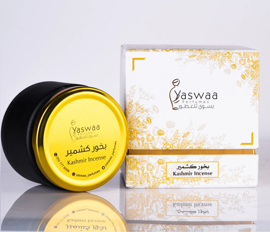 Kashmir incense YASSWA