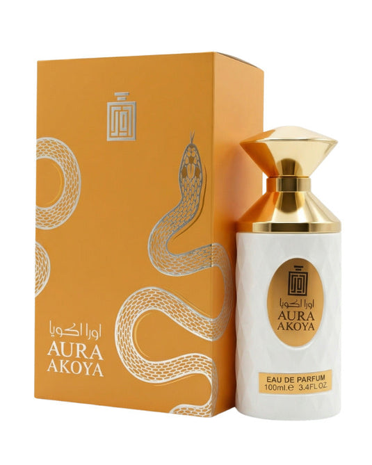 AKOYA 100ML AURA inspired by Akoya by Gissah