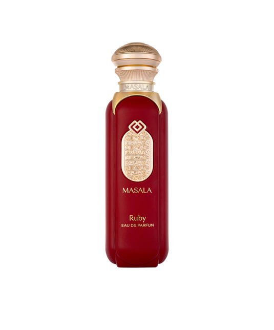 MASALA RUBY Eau de Parfum 200ml