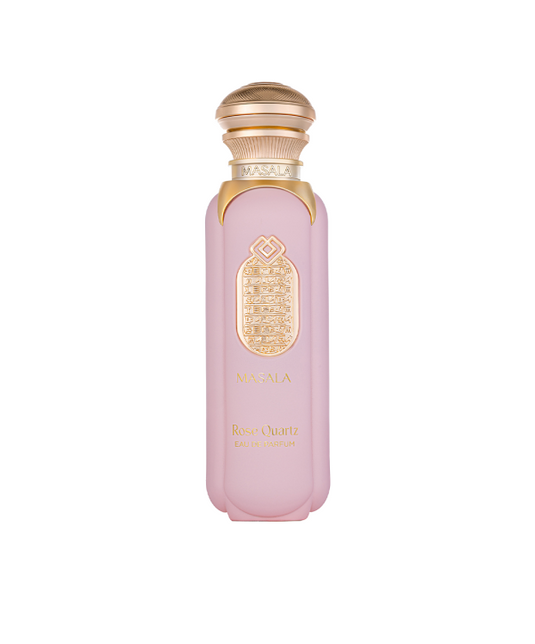 MASALA ROSE QUARTZ Eau de Parfum 200ml