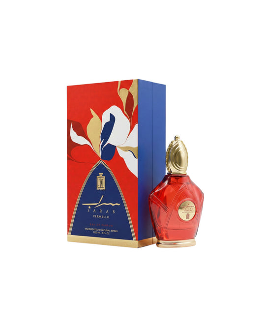 Srab Vermello 100ml AURA inspired by VENOM INCARNAT STÉPHANE HUMBERT LUCAS 777 FOR WOMEN AND MEN
