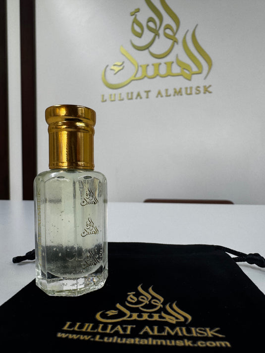 Luluat almusk Musk rose