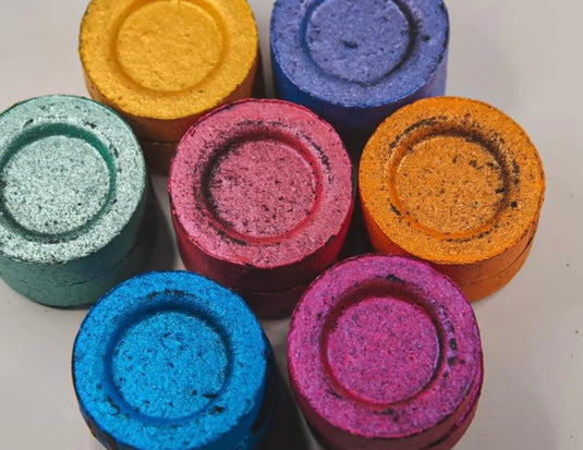 quick light charcoal bakhoor 100 pcs