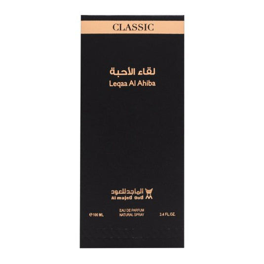 Leqaa Al Ahiba Classic Perfume - 100 Ml
