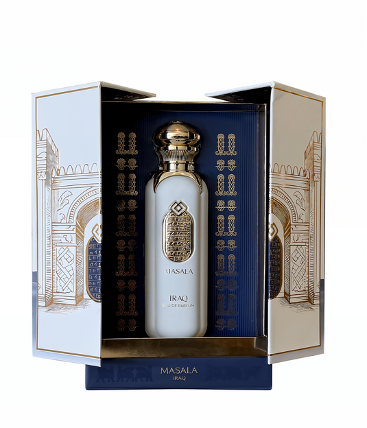 IRAQ perfume masala