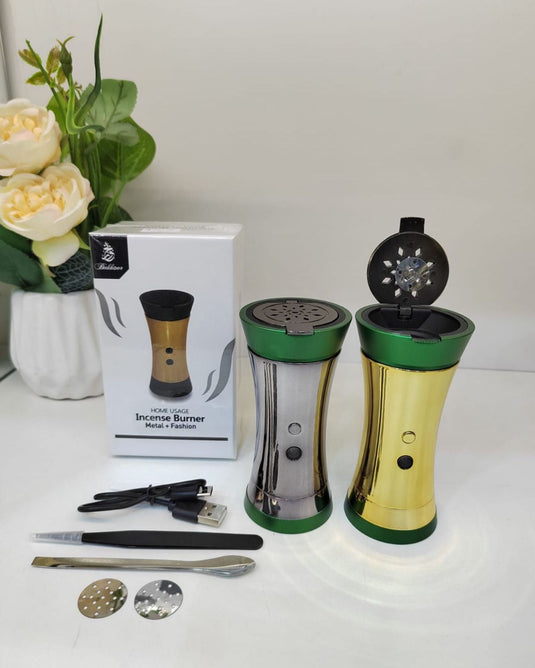 INCENS BURNER FASHION