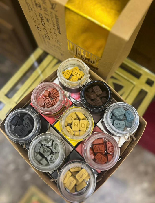 Jean Paul GAYLTER INCENSE