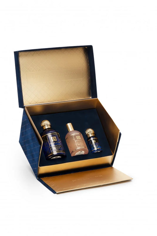 VINTAGE COLLECTION - 100+50+15 ML