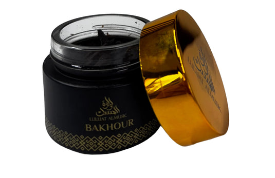 Luluat almusk oud bil oud bakhoor 40 gram