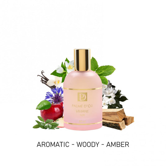 PALME D'OR Viviane Hair Mist - 50 ML SENORITA perfume