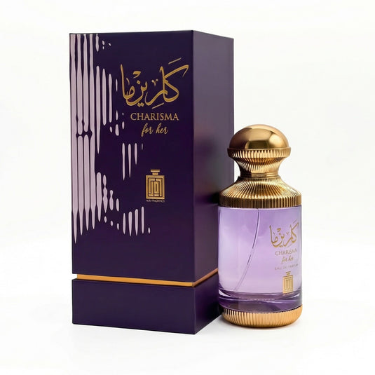 CHARISMA FOR HER 100ML AURA inspired by VANILLA CUPCAKE MAHOGANY FOR WOMEN