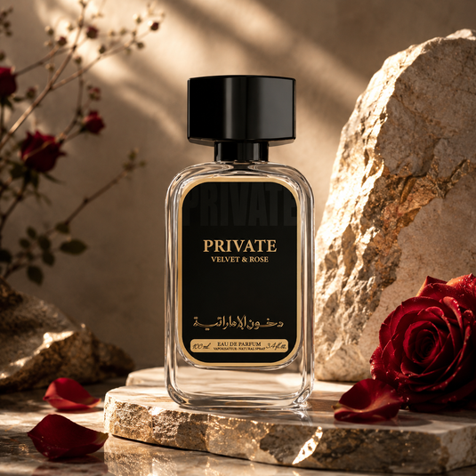 Private Velvet & Rose Dkhoon Emirates