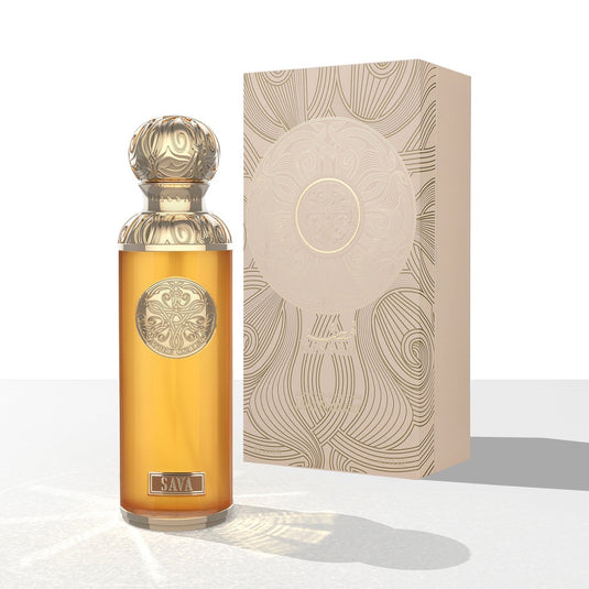 Gissah Sava back in stock
