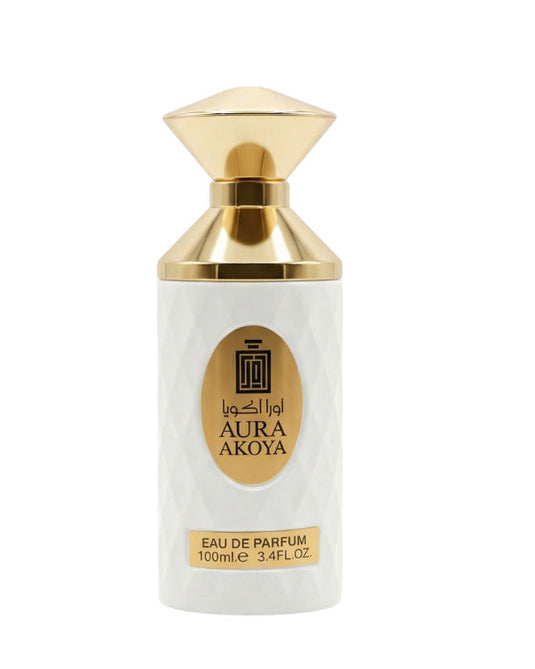 AKOYA 100ML AURA inspired by Akoya by Gissah
