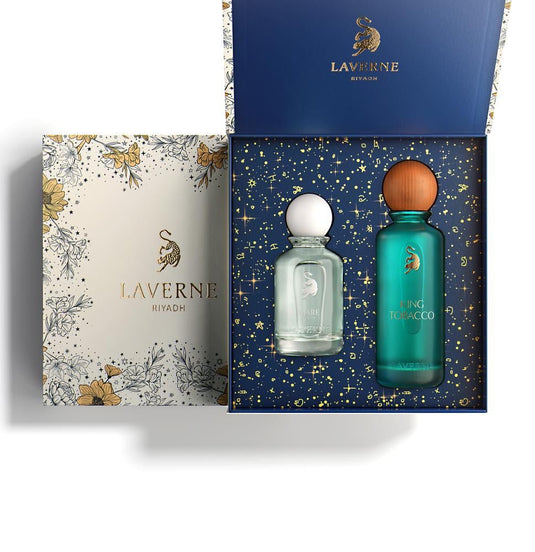 Lavern Dare 7AM & King Tobacco Collection special deals just for 24 hours