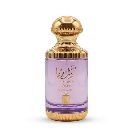 CHARISMA FOR HER 100ML AURA inspired by VANILLA CUPCAKE MAHOGANY FOR WOMEN