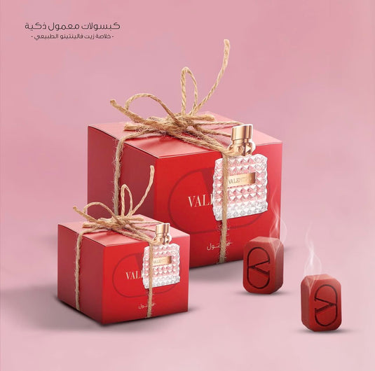 VALENTINO INCENSE