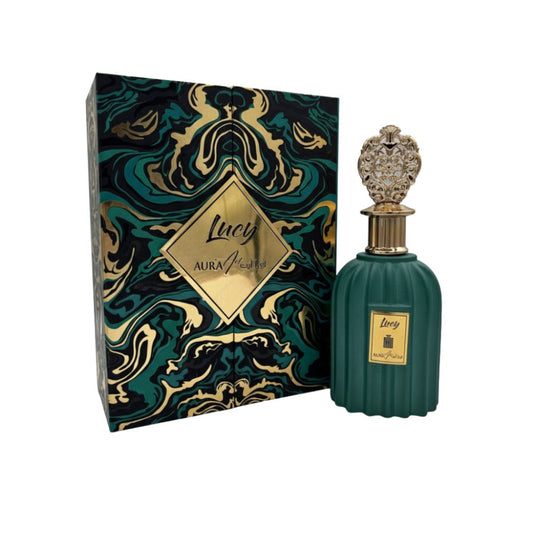 AURA FRAGRANCE LUCY EDP 100ML inspired by Stellar Times Louis Vuitton