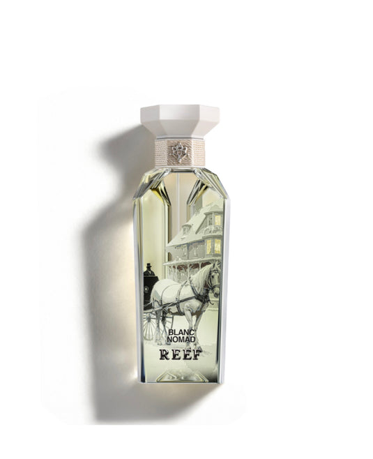 Blanc Nomad Perfume
Warm oriental touch / 150 ml