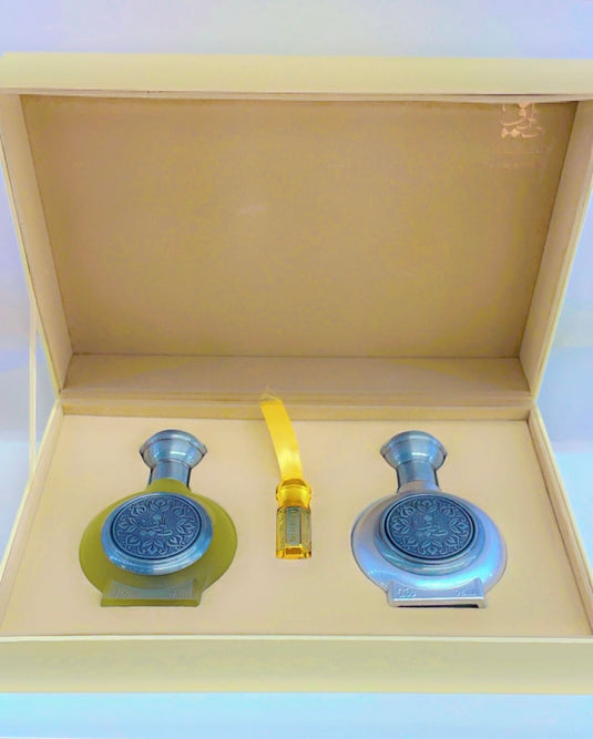 gift Elegance Box men's & women your choice perfume