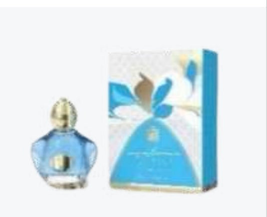Sarab Azure mist 100ml AURA inspired by GOD OF FIRE STÉPHANE HUMBERT LUCAS 777 FOR WOMEN AND MEN