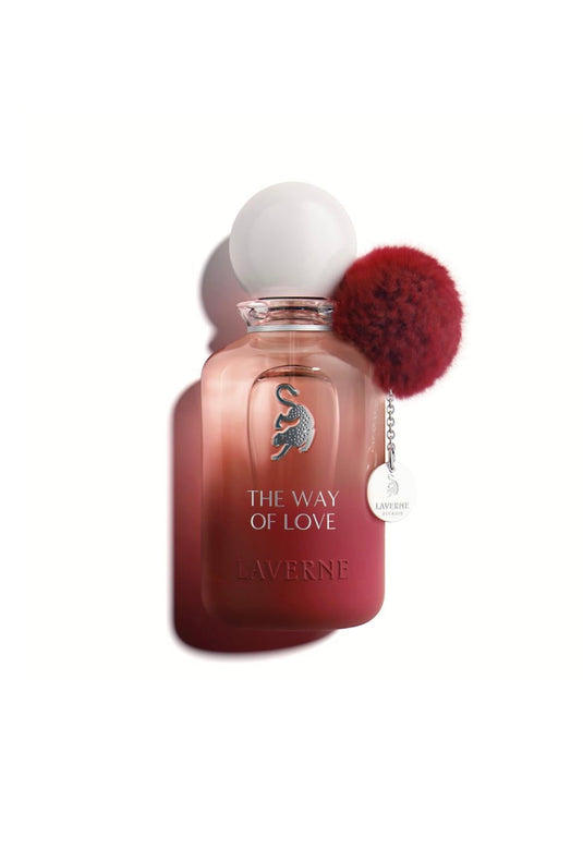 THE WAY OF LOVE NEW Lavern