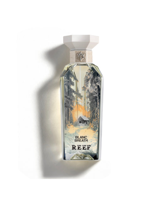 Blanc Breath Perfume
A pure refreshing fragrance / 150 ml