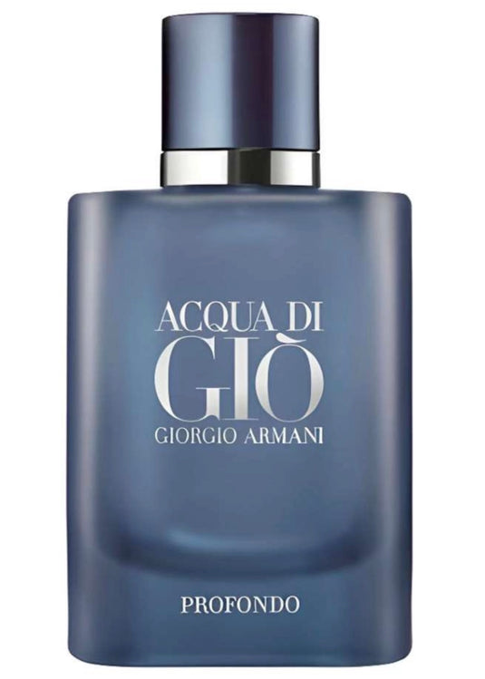 AURA BLUE FUTURE inspired by ACQUA DI GIÒ PROFONDO EAU DE PARFUM