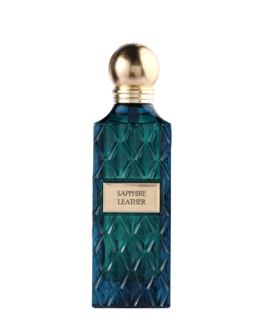 Sapphire Leather 150ml