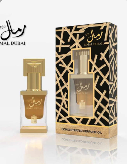 AURA RIMAL DUBAI OIL 12ML