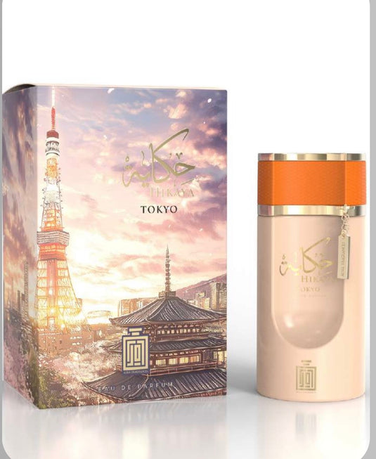 Hikaya Tokyo inspired by DEVOTION INTENSE
DOLCE&GABBANA FOR WOMEN