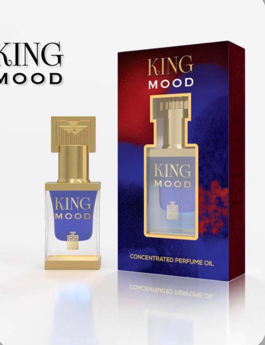 AURA KING MOOD OIL 12ML