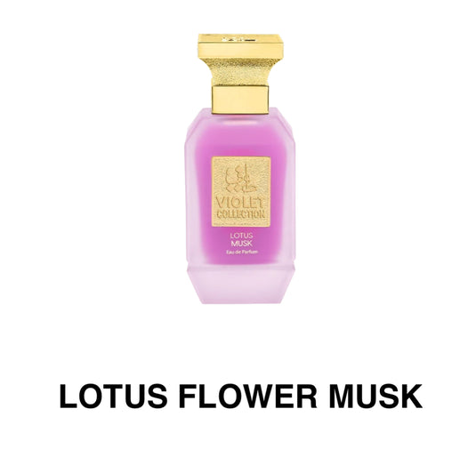 Violet MUSK Collection