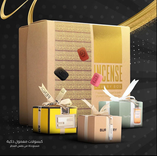 VALENTINO INCENSE