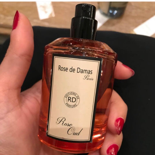 Marche Rose de Damas