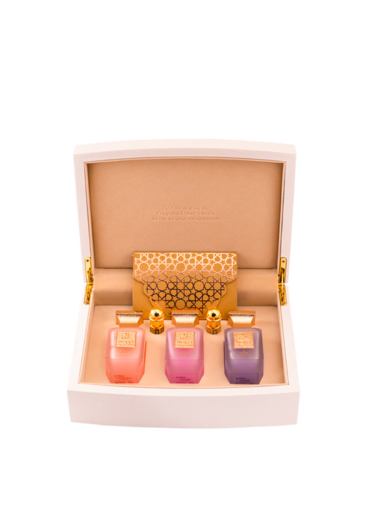 Violet MUSK Collection