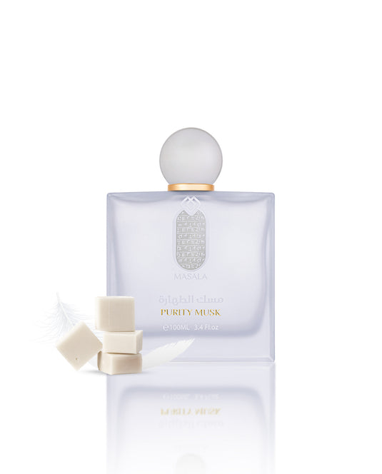 MASALA PURITY MUSK FOR BODY 100ML