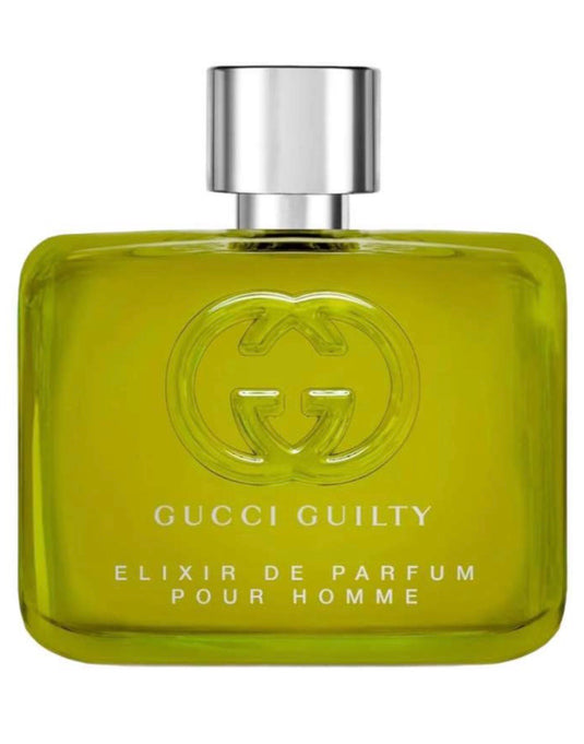 FUTUR BLACK 100ML AURA inspired by GUGGI Guilty Elixir