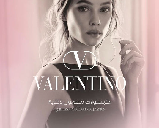 VALENTINO INCENSE