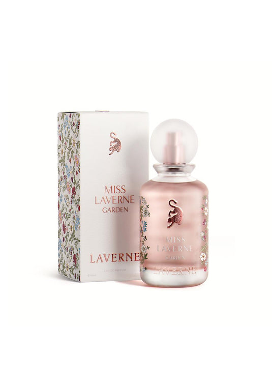 Miss Lavern garden