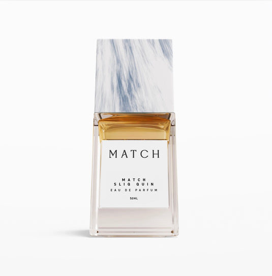 Match Sliq Quin
Mysterious. Luxurious. Seductive. Inspired By
Creed Queen of Silk Eau de Parfum