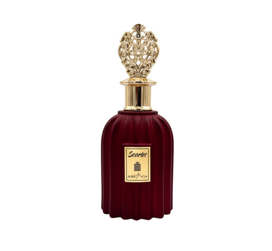 AURA FRAGRANCE SCARLET EDP 100ML inspired by OUD MARACUJA