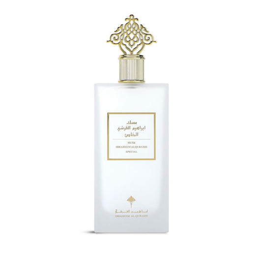Ibrahim AlQurashi   Special Musk  200 ml limited edition