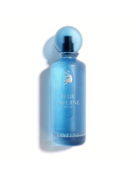 Blue Lavern 7 AM set